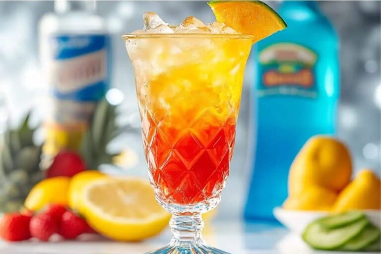 Cinderella Cocktail Recipe