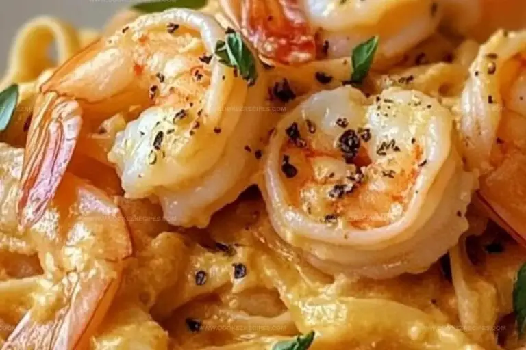 Marry Me Shrimp Pasta Recipe