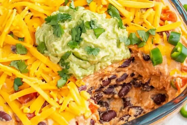 7 Layer Dip Recipe