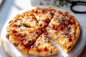 Fiestada Pizza Recipe