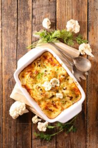Cauliflower Cheese Recipe