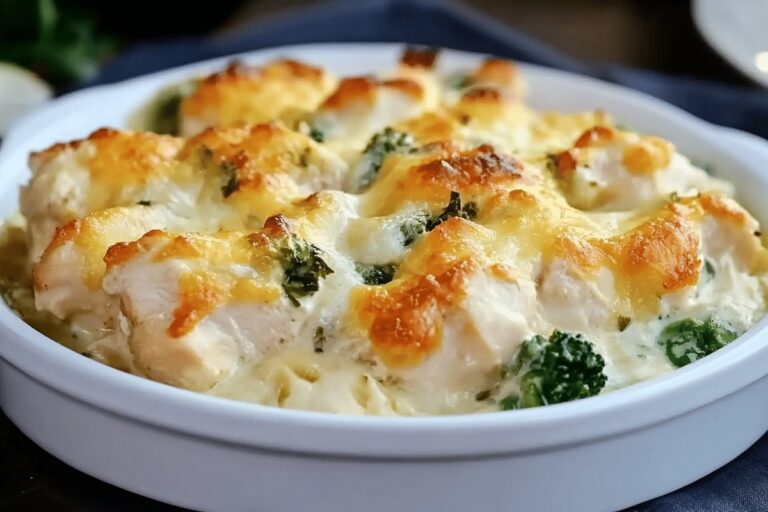 Chicken Divan Recipe