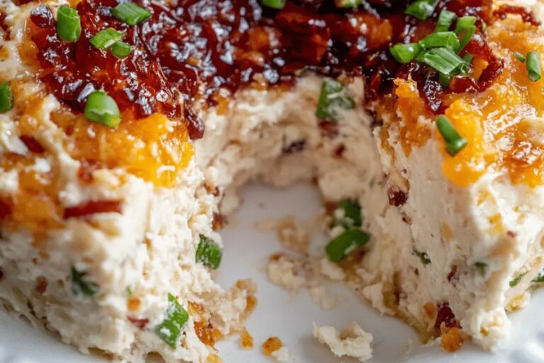 Company Cheese Spread Recipe