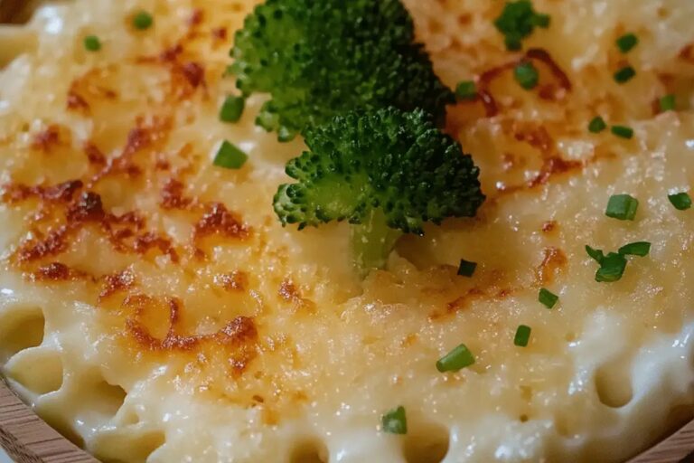 Creamy Egg Pastina Recipe