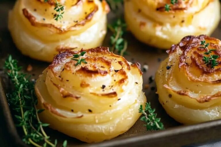 Duchess Potatoes Recipe