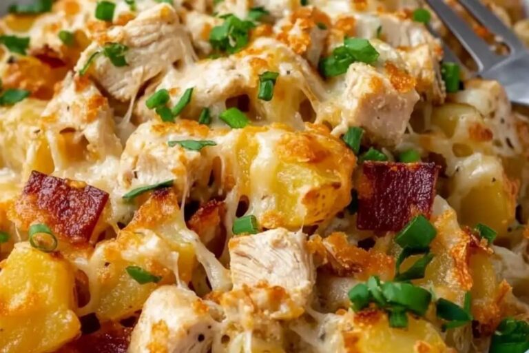 Angel Chicken Rice Recipe