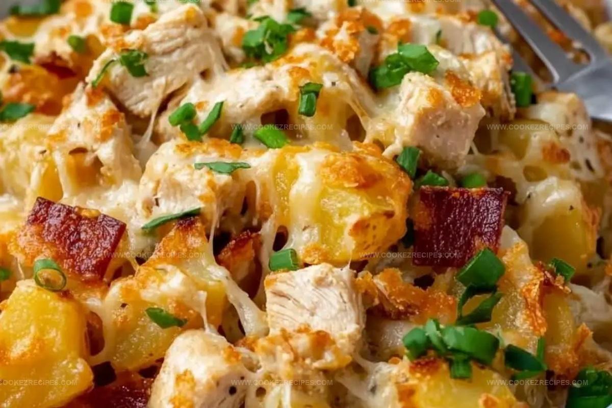 Angel Chicken Rice Recipe