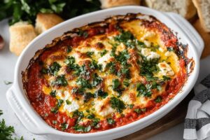 Goat Cheese Dip Recipe