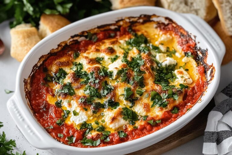 Goat Cheese Dip Recipe