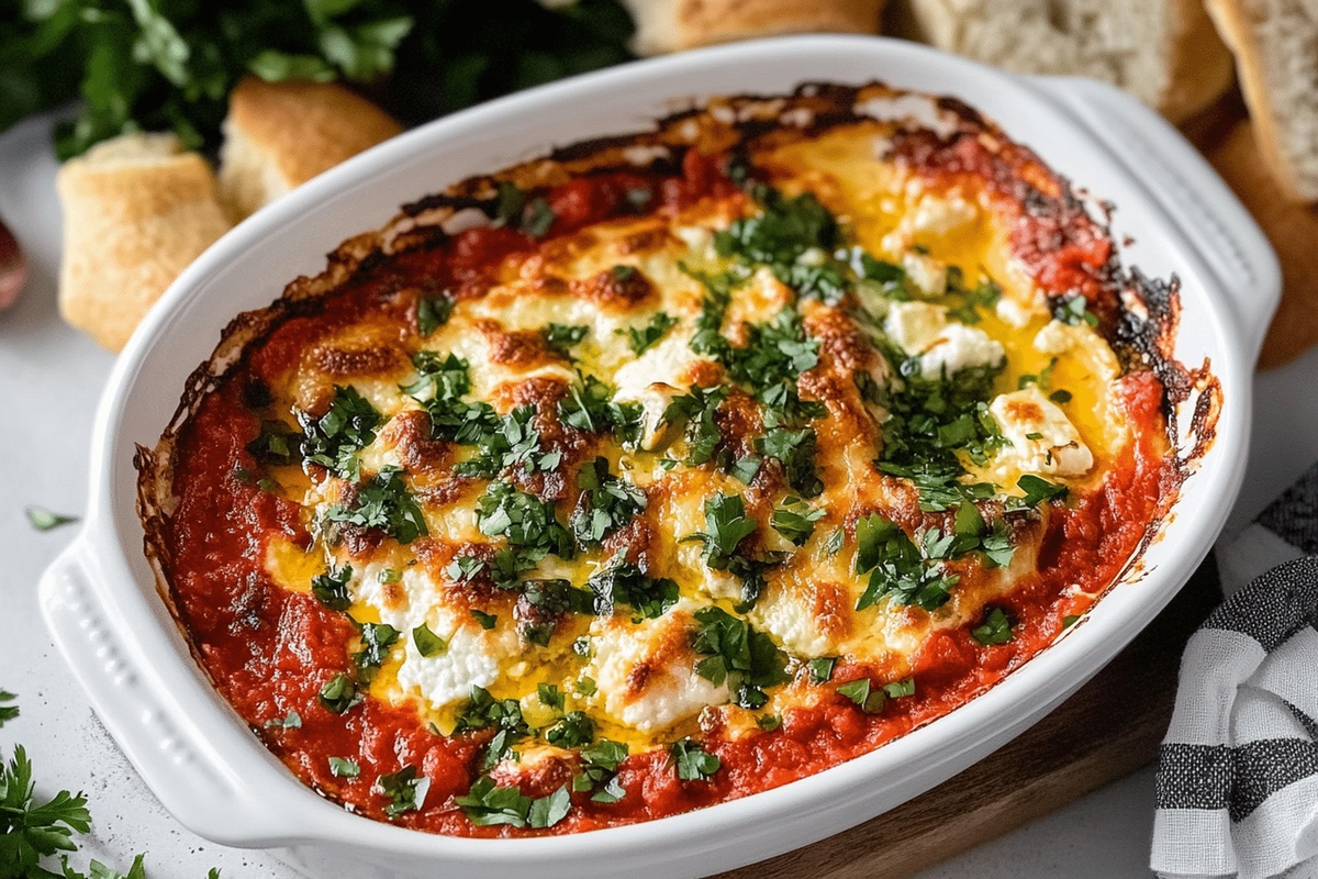 Goat Cheese Dip Recipe