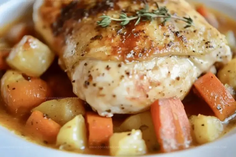 Roasted Lemon Pepper Chicken Recipe