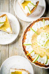 Key Lime Pie Recipe