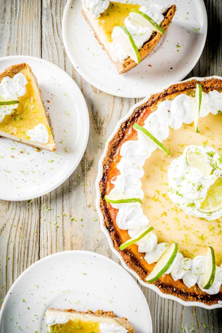 Key Lime Pie Recipe