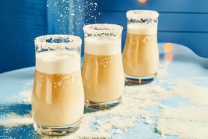 North Pole Adas Recipe