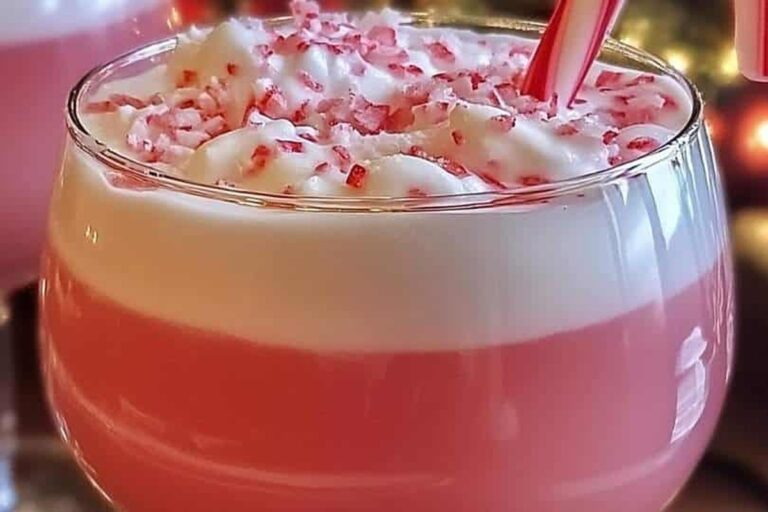 Candy Cane Margarita Recipe