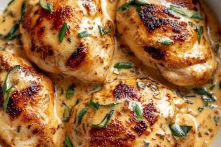 Marry Me Chicken Recipe