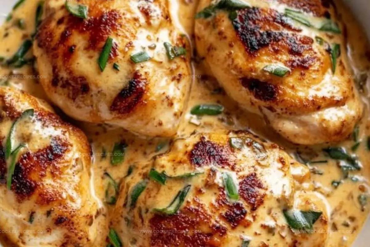 Marry Me Chicken Recipe