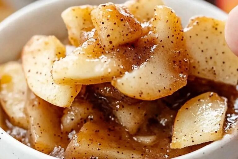 Apple Pie Dip Recipe