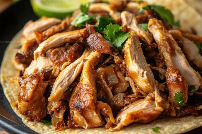 Dutch Oven Shredded Chicken Recipe