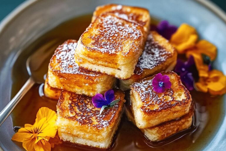 French Toast Dreams Recipe