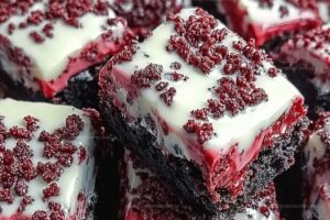 Cookies & Cream Brownies Recipe
