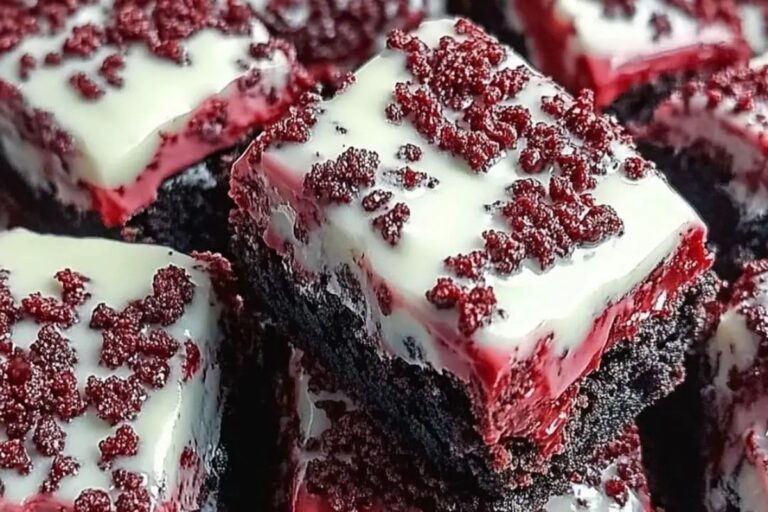 Cookies & Cream Brownies Recipe