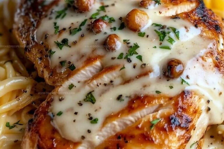 Best Smothered Chicken Breast Recipe