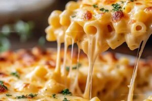 Mac and Cheese Recipe
