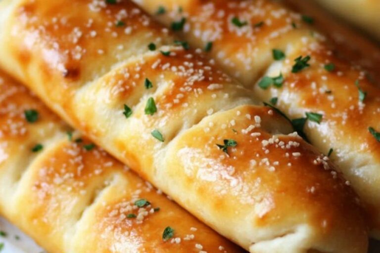 Olive Garden Breadsticks Recipe