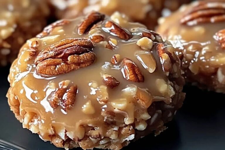 No-Bake Coconut Cookies Recipe