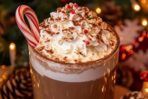 Peppermint Mudslide Recipe