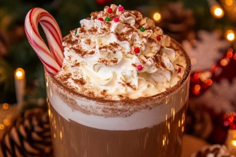 Peppermint Mudslide Recipe