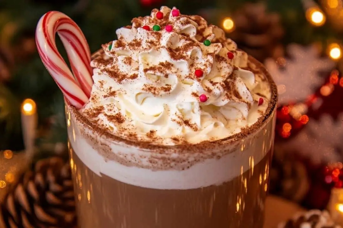 Peppermint Mudslide Recipe