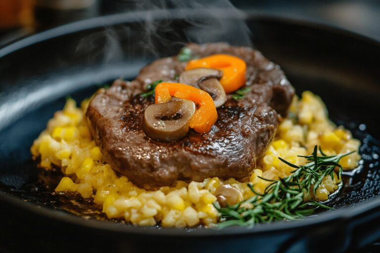 Ossobuco Recipe