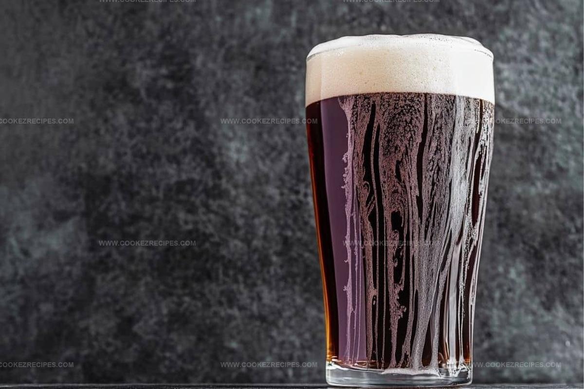 Black Velvet Recipe