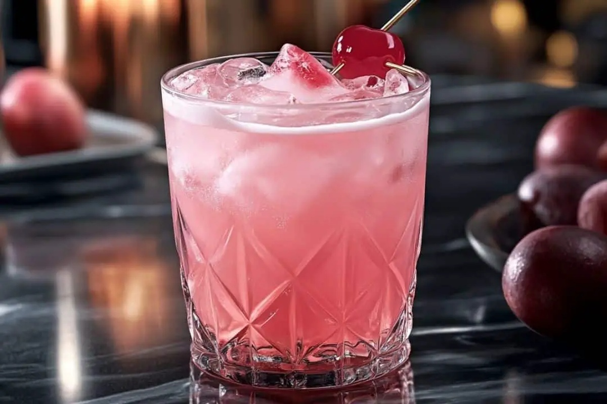Sleeping Beauty Cocktail Recipe