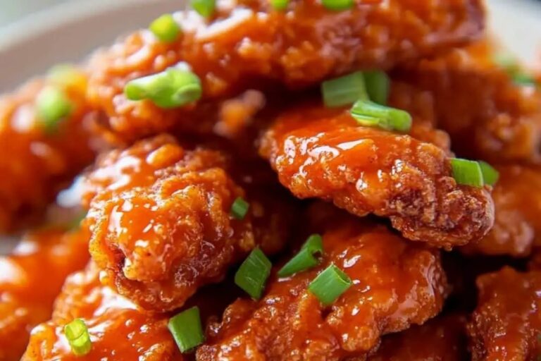 Buffalo Chicken Tenders Recipe