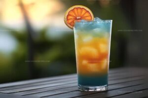 Caribbean Sunset Recipe