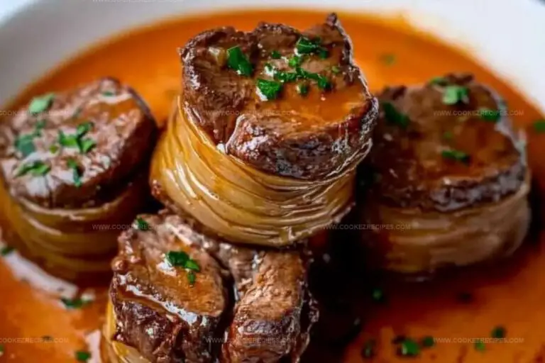 Grandma Joyces Beef Rouladen Recipe