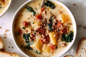 Zuppa Toscana Recipe