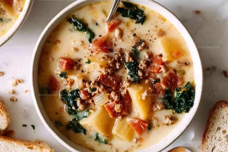 Zuppa Toscana Recipe