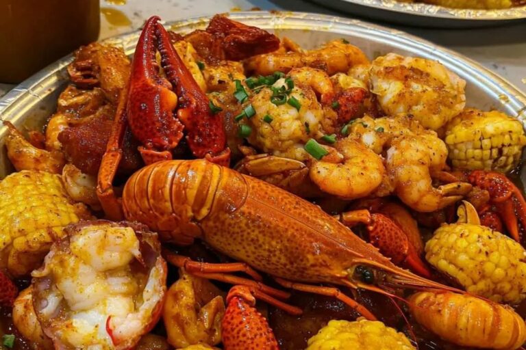 Crawfish Boil Seasoning Recipe