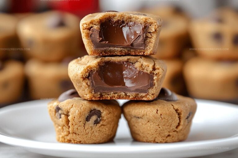 Reeses Peanut Butter Cookie Bites Recipe