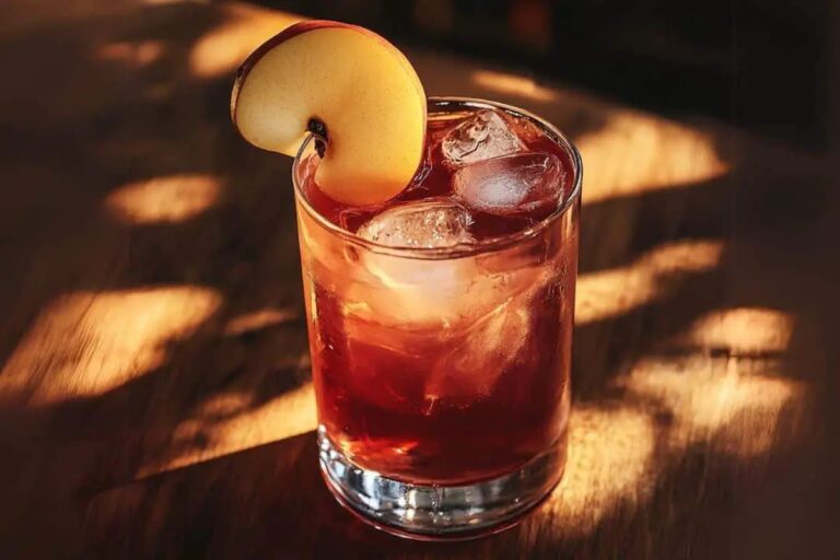 Pear Vodka Breeze Recipe