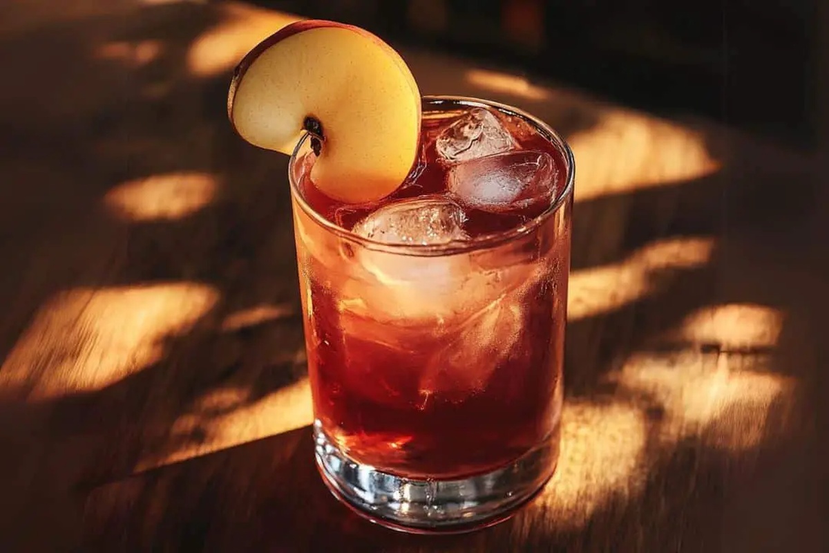 Pear Vodka Breeze Recipe