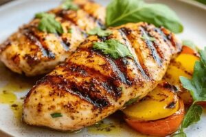 Grilled Chicken Marinade Recipe