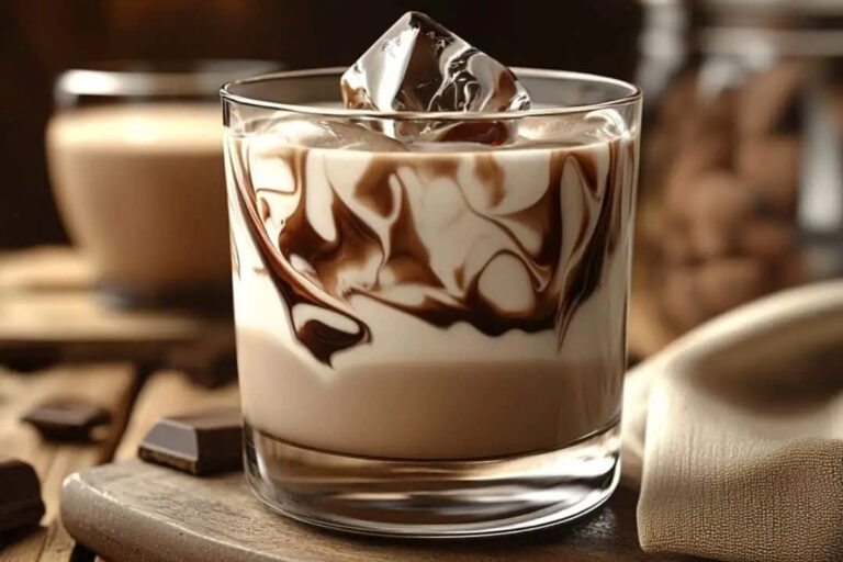 Chocolate White Russian Recipe