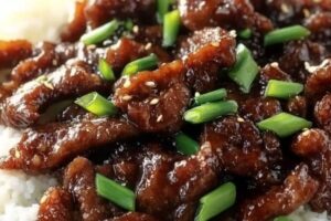 30-Minute Mongolian Beef Recipe