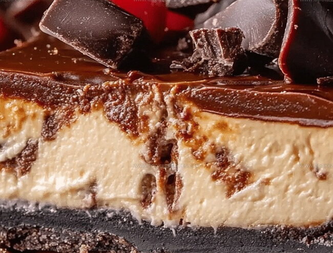 Prepare Buckeye Cheesecake Easily