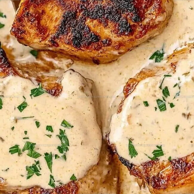 Ranch Pork Chops Bring Big Flavor to Your Dinner Routine